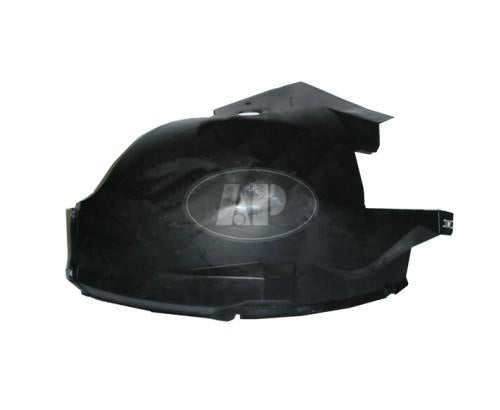 FENDER LINER RH FR SECTION