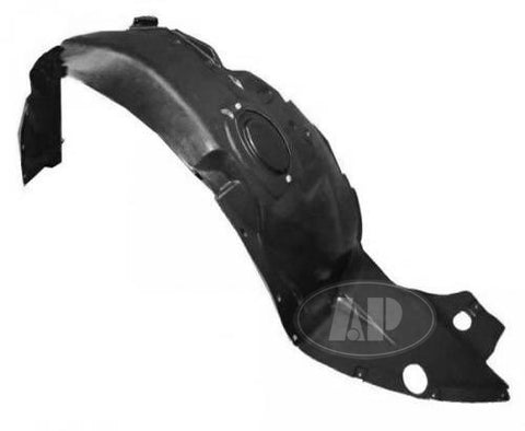 FENDER LINER RH