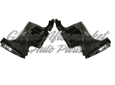 FENDER LINER RH