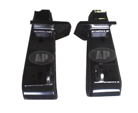 FRAME RAIL FR RH