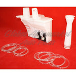 WASHER TANK W/MOTOR — photo 2