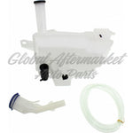 WINDSHIELD WASHER TANK W/HOLE FOR PUMP/HOLE FOR SENSOR/FILLER TUBE SDN — photo 4