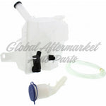 WINDSHIELD WASHER TANK W/HOLE FOR PUMP/HOLE FOR SENSOR/FILLER TUBE SDN — photo 5