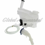 WINDSHIELD WASHER TANK W/HOLE FOR PUMP/HOLE FOR SENSOR/FILLER TUBE HB — photo 3