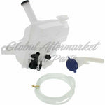 WINDSHIELD WASHER TANK W/HOLE FOR PUMP/HOLE FOR SENSOR/FILLER TUBE HB — photo 4