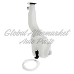 WINDSHIELD WASHER TANK W/HOLE FOR SENSOR/HOLE FOR PUMP — photo 1
