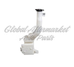 WINDSHIELD WASHER TANK W/CAP W/O PUMP/SENSOR — photo 4