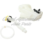 WINDSHIELD WASHER TANK W/ FILLER NECK / CAP / HOLE FOR PUMP / HOLE FOR SENSOR — photo 3