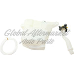 WINDSHIELD WASHER TANK W/ FILLER NECK / CAP / HOLE FOR PUMP / HOLE FOR SENSOR — photo 5
