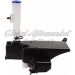WASHER TANK W/INLET/HOLE FOR PUMP/CAP/HOLE FOR SENSOR — photo 2