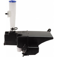 WASHER TANK W/INLET/HOLE FOR PUMP/CAP/HOLE FOR SENSOR