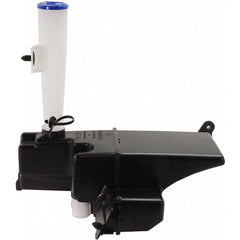 WASHER TANK W/INLET/HOLE FOR PUMP/CAP/HOLE FOR SENSOR