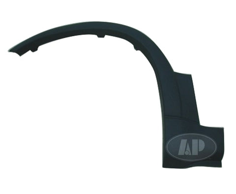 FENDER FLARE FR LH FOR XLT MODEL W/APPEARANCE PKG