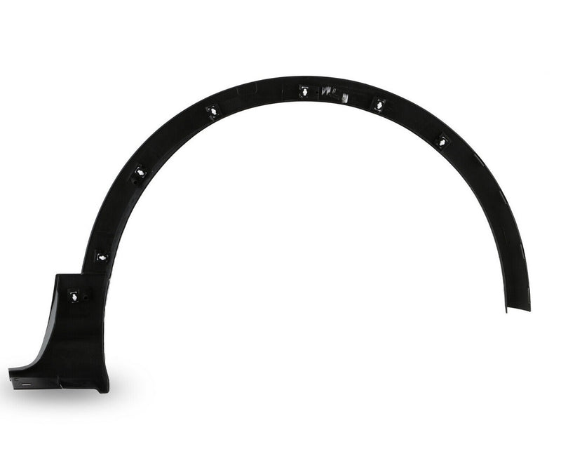 WHEEL ARCH TRIM FR LH W/O PARK ASSIST SENSOR