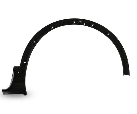 WHEEL ARCH TRIM FR LH W/O PARK ASSIST SENSOR