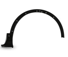WHEEL ARCH TRIM FR LH W/O PARK ASSIST SENSOR
