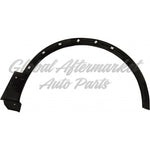 WHEEL ARCH TRIM FR LH TEXTURED BLACK — photo 1