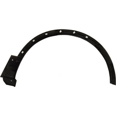 WHEEL ARCH TRIM FR LH TEXTURED BLACK