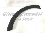 WHEEL ARCH TRIM FR LH TEXTURED BLACK — photo 1
