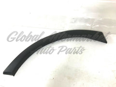 WHEEL ARCH TRIM FR LH TEXTURED BLACK