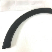 WHEEL ARCH TRIM FR LH TEXTURED BLACK