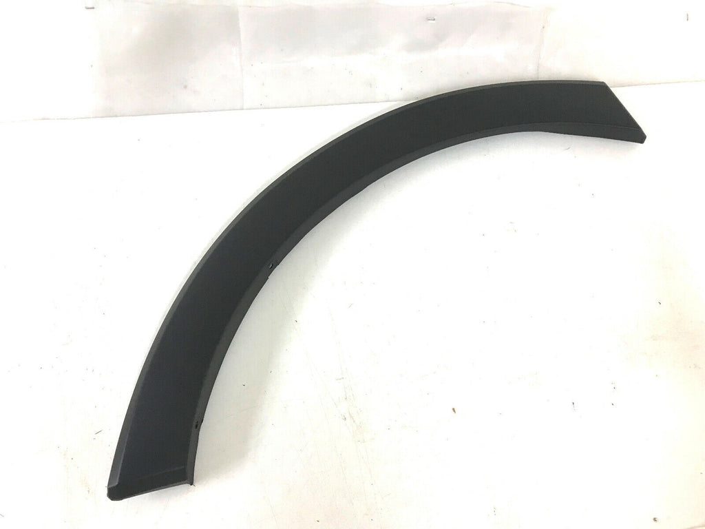 WHEEL ARCH TRIM FR LH TEXTURED BLACK