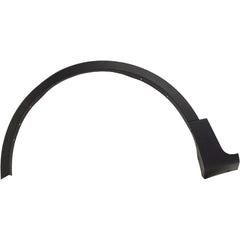 WHEEL ARCH TRIM FR LH TEXTURED BLACK W/O AUTO PARK