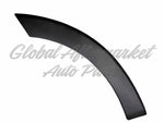 WHEEL ARCH TRIM FR LH REARWARD BLACK DOOR MOUNT — photo 2