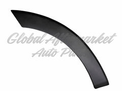 WHEEL ARCH TRIM FR LH REARWARD BLACK DOOR MOUNT