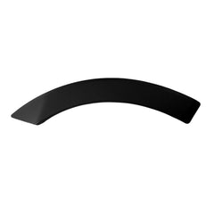 WHEEL ARCH TRIM FR LH REARWARD BLACK DOOR MOUNT