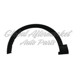 WHEEL ARCH TRIM FR LH TEXTURED BLACK W/O SENSOR — photo 1