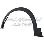 WHEEL ARCH TRIM FR LH TEXTURED BLACK W/O SENSOR — photo 2