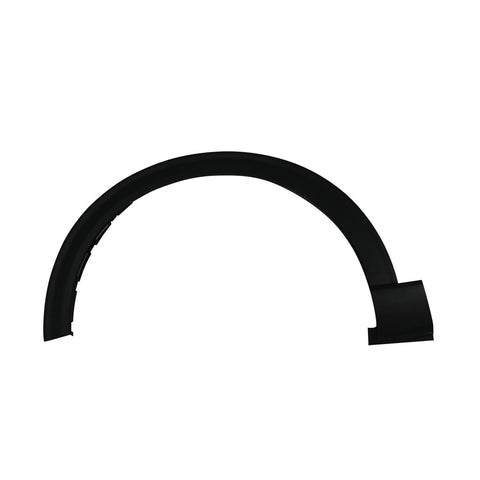 WHEEL ARCH TRIM FR LH TEXTURED BLACK W/O SENSOR