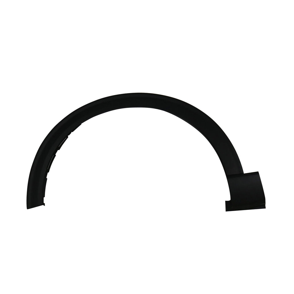 WHEEL ARCH TRIM FR LH TEXTURED BLACK W/O SENSOR