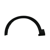 WHEEL ARCH TRIM FR LH TEXTURED BLACK W/O SENSOR