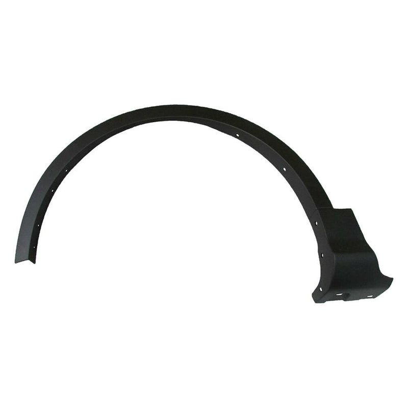 WHEEL ARCH TRIM FR LH