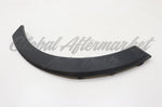 WHEEL ARCH TRIM FR LH BLACK FORWARD — photo 2