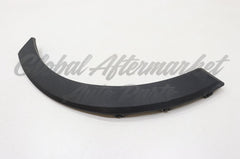 WHEEL ARCH TRIM FR LH BLACK FORWARD