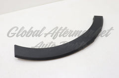 WHEEL ARCH TRIM FR LH BLACK FORWARD