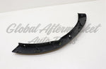 WHEEL ARCH TRIM FR LH BLACK FORWARD — photo 4
