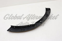 WHEEL ARCH TRIM FR LH BLACK FORWARD