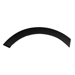 WHEEL ARCH TRIM FR LH BLACK FORWARD