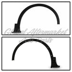 WHEEL ARCH TRIM FR RH W/O PARK ASSIST SENSOR — photo 3