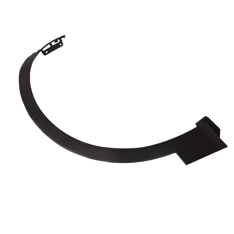 WHEEL ARCH TRIM FR RH TEXTURED BLACK
