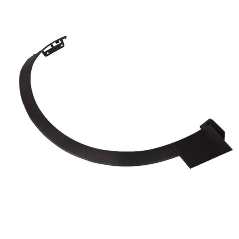 WHEEL ARCH TRIM FR RH TEXTURED BLACK