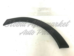 WHEEL ARCH TRIM FR RH TEXTURED BLACK