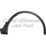 WHEEL ARCH TRIM FR RH TEXTURED BLACK W/O AUTO PARK — photo 1