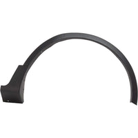 WHEEL ARCH TRIM FR RH TEXTURED BLACK W/O AUTO PARK