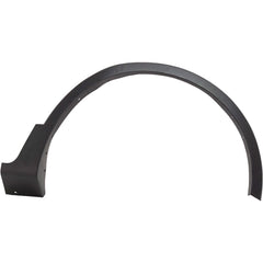 WHEEL ARCH TRIM FR RH TEXTURED BLACK W/O AUTO PARK