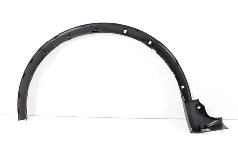 WHEEL ARCH TRIM FR RH BLACK